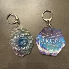 Mrs.GREEN APPLE FJORD キーホルダーのサムネイル
