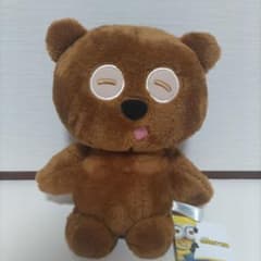 ミニオン Lぬいぐるみ ティム＆フラッフィ
