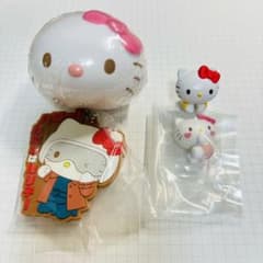 キティ　4点セットのサムネイル
