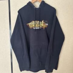 オーバーサイズパーカー TRIBAL STREET WEAR y2k ストリートのサムネイル