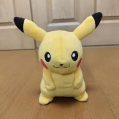 Pikachu Pokémon Plush Toy