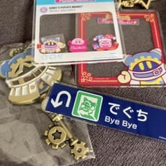 マ*読様 【〜7/6】おまとめダヨォ！マホロアのアクキーなど4点セット 7/6】おまとめダヨォ！マホロアのアクキーなど4点セット - メルカリ