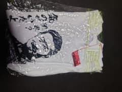 競輪　佐藤慎太郎　限界気のせいだよ　半袖Tシャツ ホワイト Sサイズのサムネイル