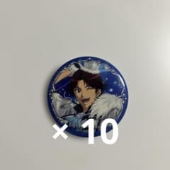 新テニスの王子様 RisingBeat 菊丸英二 缶バッジ - メルカリ