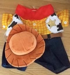 ユニベア コスチューム ウッディ レアのサムネイル