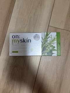 on:myskin ハーブピーリングソリューション フェイス用のサムネイル