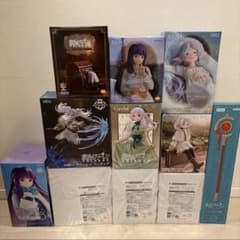 新品未開封『葬送のフリーレン』フィギュア　11点セット