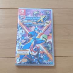 ロックマンX アニバーサリー コレクション 2のサムネイル