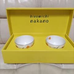 hiromichi nakano カップ・ソーサー 2個セットのサムネイル