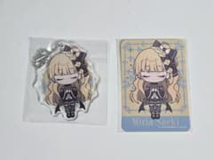 れ*ん様 魔法少女ノ魔女裁判　まのさば　ちびキャラ　アクキー　ステッカー　佐伯ミのサムネイル