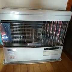 再出品 FF式  サンポット 大型ストーブのサムネイル