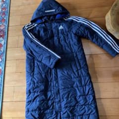 adidas  ベンチコートのサムネイル