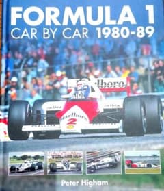 趣味・スポーツ・実用 FORMULA 1 CAR BY CAR 1980-89 FORMULA 1 CAR BY CAR 1980-89 - メルカリ