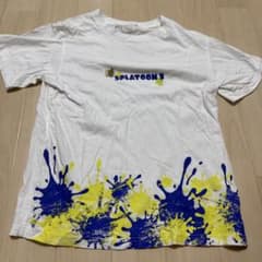 UNIQLO Splatoon 3 T-shirt, size 150