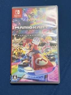マリオカート8 デラックスのサムネイル