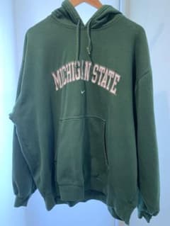 NIKE Michigan パーカーXLのサムネイル