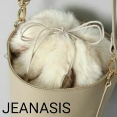 ジーナシス バケツバックのサムネイル