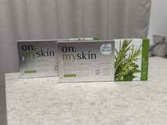 on: my skin ハーブピーリング フェイス用のサムネイル