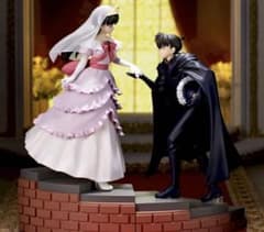 名探偵コナン Cross Link Figure 工藤新一 毛利蘭のサムネイル