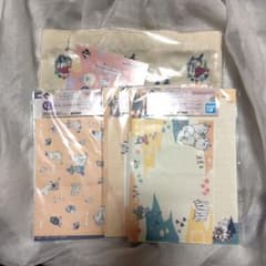 무민 미 토트 백 레터 세트