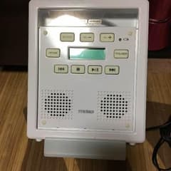 CDプレーヤー 防水のサムネイル