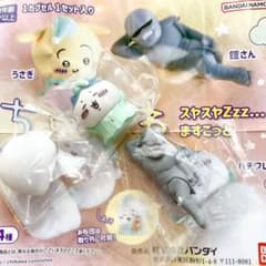 ちいかわスヤスヤますこっとのサムネイル