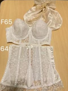 ブライダルインナー ⌘タカミブライダル⌘※お値下げ中のサムネイル