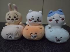 치이카와 드라이브야 부이 인형 세트