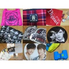 東方神起 jyj グッズ 引越しのため安くしますのサムネイル