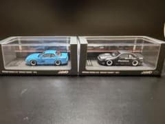 イノモデル INNO64 S13 シルビア 2台セット イノモデル INNO64 S13 シルビア 2台セット - メルカリ