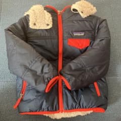 patagonia フリースライニングジャケットのサムネイル