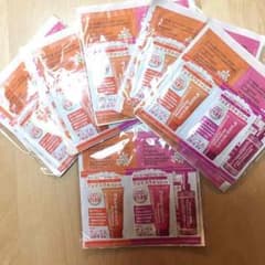 うーちゃんさん専用メルサボン10set！！のサムネイル