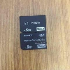 メモリースティック デュオのサムネイル