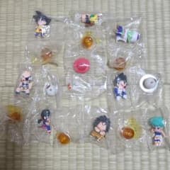 DRAGON BALLフィギュアのサムネイル