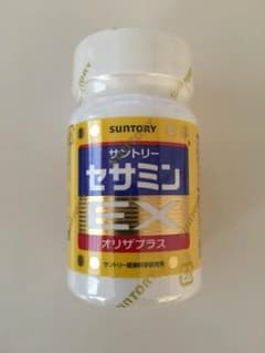 サントリー 「セサミンEX」のサムネイル
