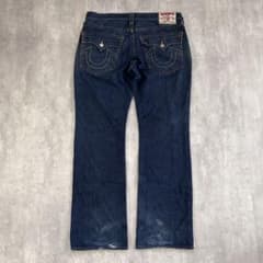 B309 【W38】【BILLY】【USA製】 トゥルーレリジョン フレアデニム B309 【W38】【BILLY】【USA製】 トゥルーレリジョン フレアデニム