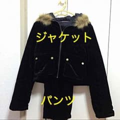 LOB HOUSEのジャケットとパンツのサムネイル