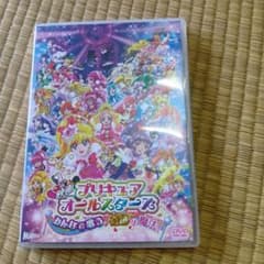 映画プリキュアオールスターズ みんなで歌う♪奇跡の魔法!('16東映アニメーシ…のサムネイル
