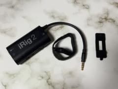 IK MULTIMEDIA PRODUCTION IRIG 2のサムネイル