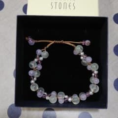 ANAHITA STONES 　アナヒーターストーンズ　ブレスレット
のサムネイル