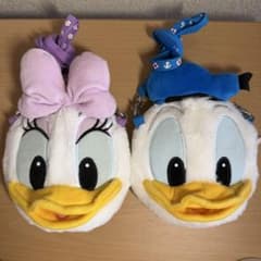 お値下げ中☆ディズニー ドナルド&デイジーダック パスケース2点セットのサムネイル