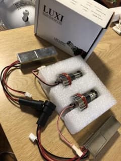 LUXI LEDイカリングバルブ　6Wのサムネイル
