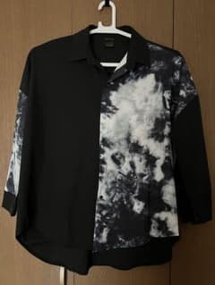 HI-LANDER オーバーサイズ柄シャツのサムネイル