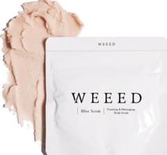 WEEED ブリススクラブ120g✖️2個セットのサムネイル