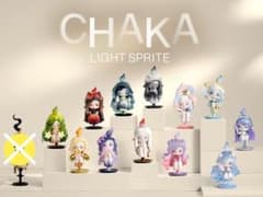 POPMART CHAKA LIGHT SPRITE ノーマル12種セット - メルカリ