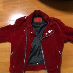 ベロワ ライダースジャケットのサムネイル