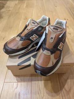 New Balance ニューバランス M991LB1 27cmのサムネイル