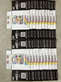 テラスタルフェス　空箱　ペリペリ有り　20箱　ポケカ　ポケモンカード　イーブイ テラスタルフェス 空箱 ペリペリ有り 20箱 ポケカ ポケモン