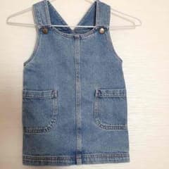 SNOB HOUSEジャンパースカート100のサムネイル