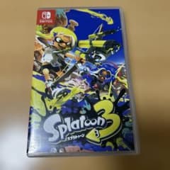 Switch 스플래툰 3